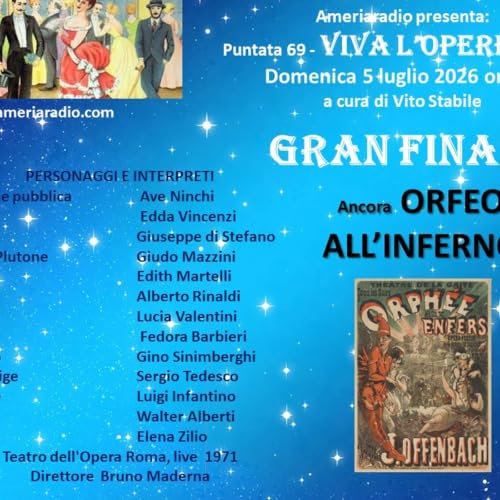 Viva l'Operetta - Gran finale prima puntata