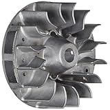 Hitachi 6687385 Flywheel/Magneto Rotor