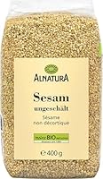 Alnatura Bio Sesam ungeschält, 400 g
