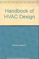 Handbook of HVAC Design 0070248419 Book Cover