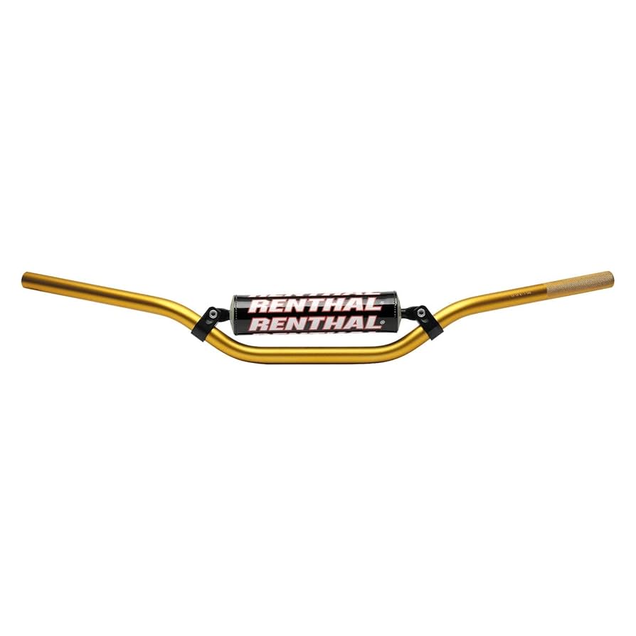 Renthal Faibar、ハンドルバー760mm、ステム40mmぐらい 超軽量】RENTHAL（レンサル）のハンドルバーを紹介致します