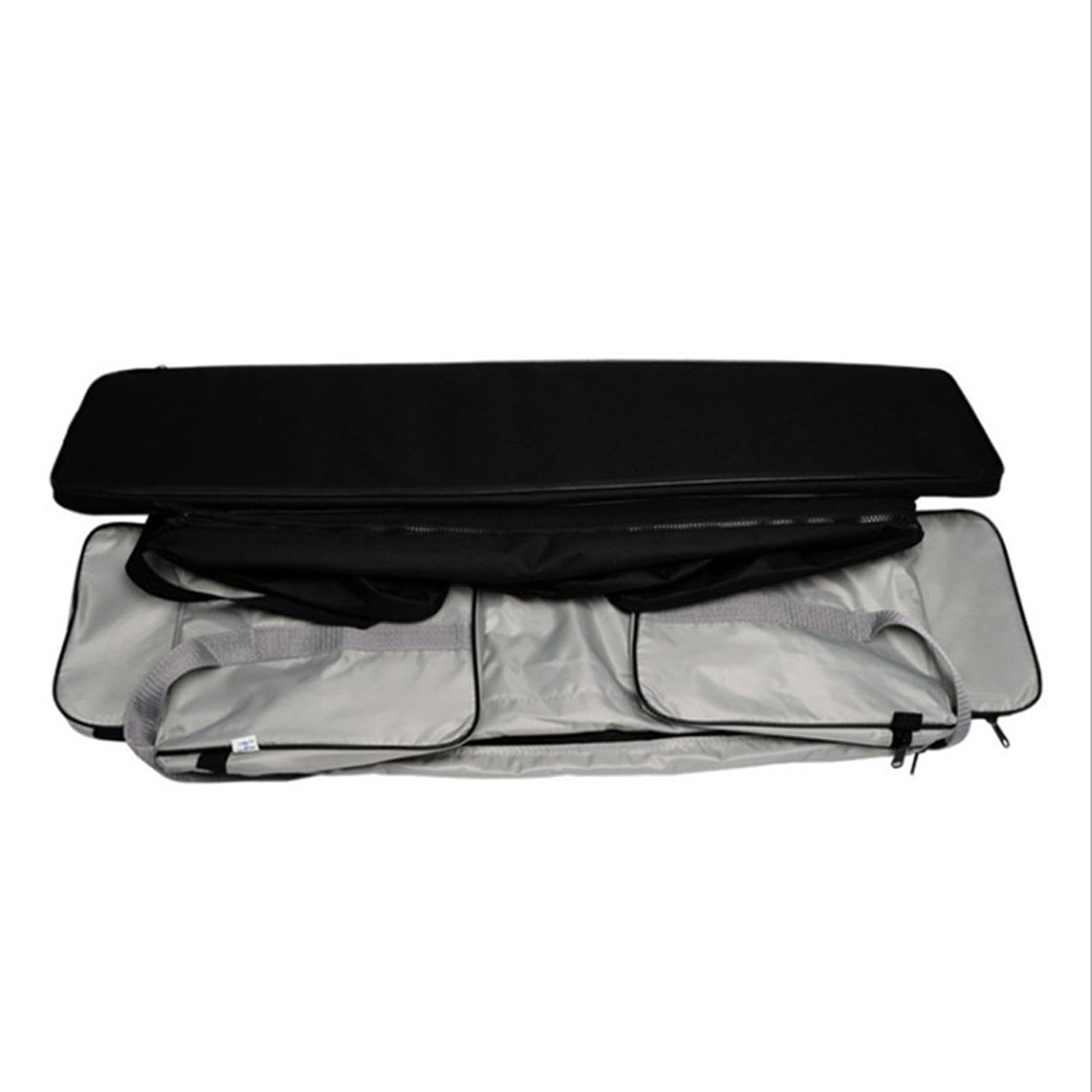 Bolsa de Almacenamiento para Asientos de Botes Inflables con Cojines, Portátil, Hecha de Oxford, Particularmente para Uso