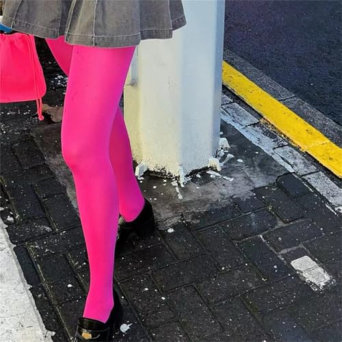 Image of Women's Tights Solid Color Elegant Stocking Leggings High Elastic Sexy Tights Pantyhose for Street Date Club Party