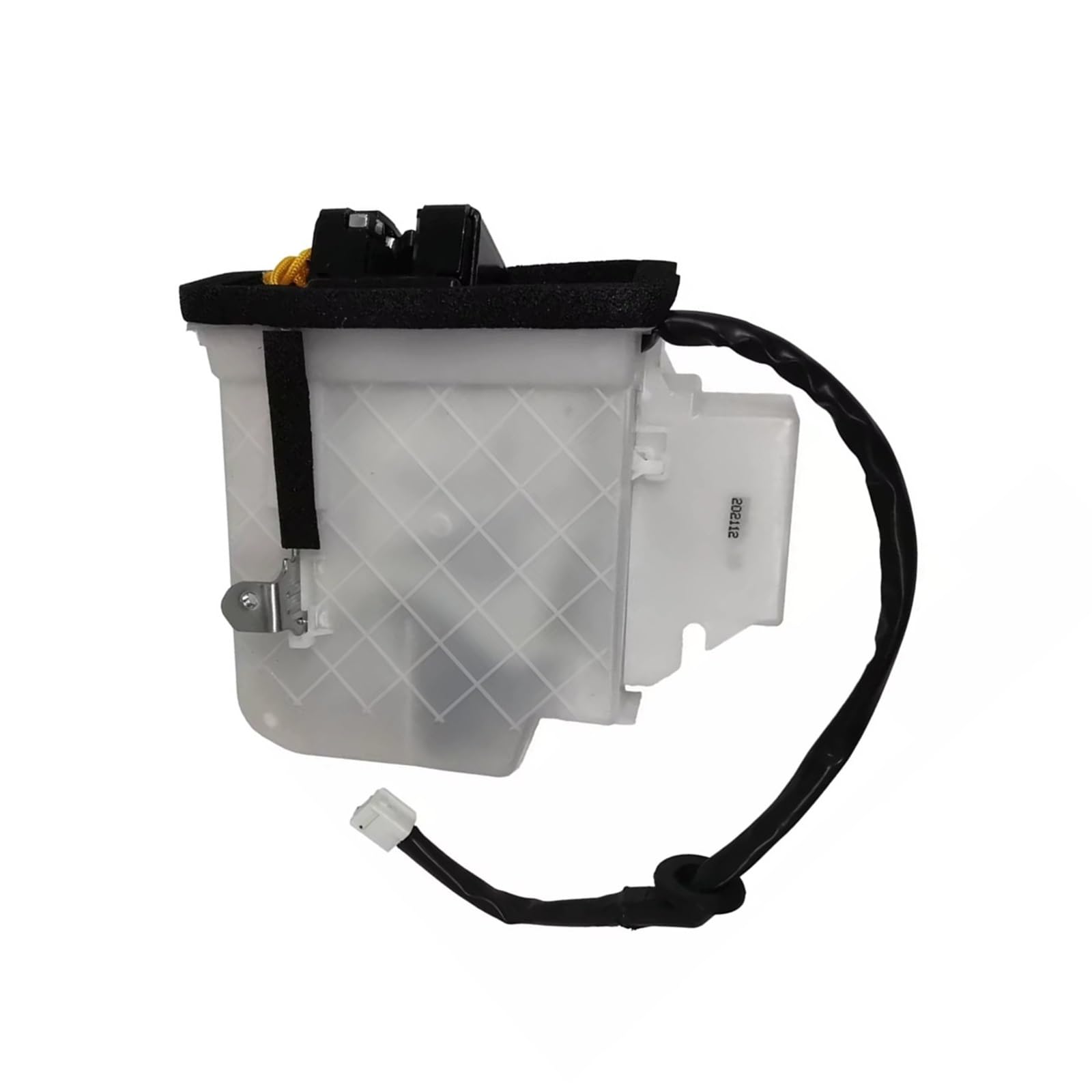 Compatible with Toyota for Sequoia 2008 2009-2020 69110-0C041 69110-0C042 Back Door Trunk Lock Tailgate Latch Hatch 691100C040 691100C041 69110-0C040 Tailgate Latch