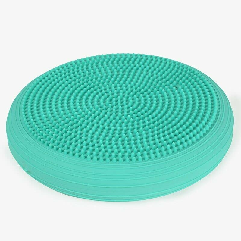 REPLOOD Cuscino Massaggio per Yoga per Meditazione e Esercizi 2 Colori Diametro 33cm