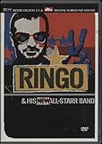 ringo & his new all star band dts dvd Italian Import