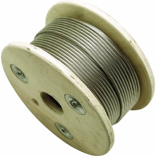 Atlantis Rail System C09784100 RailEasy Cable For Railing - 100' Roll