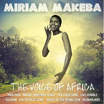 The Voice Of Africa