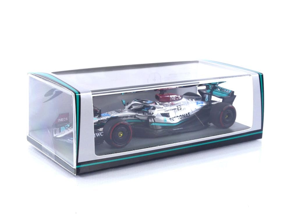 スパーク製1/43メルセデスW132台セット