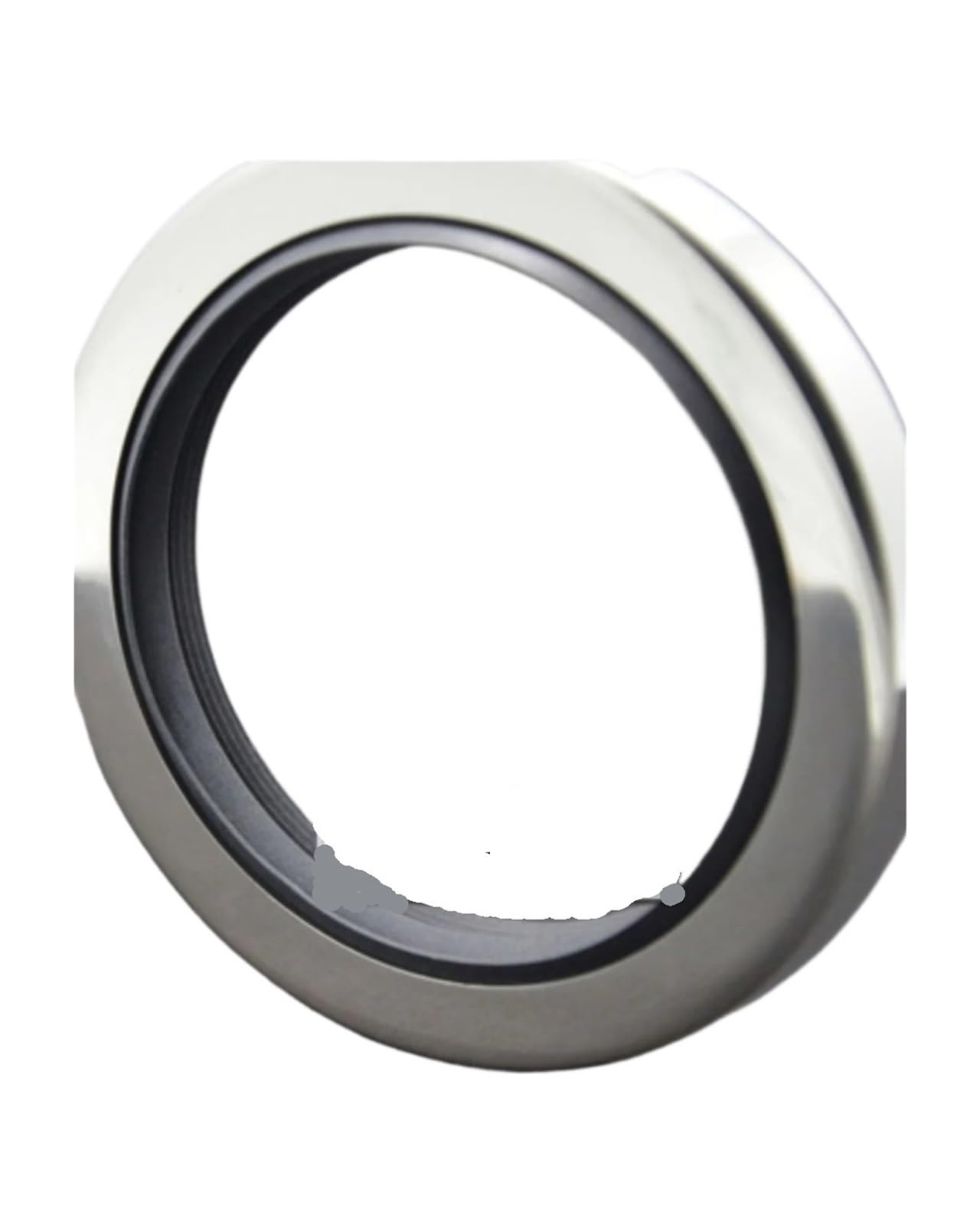 YMUGUEGH 5PCS Stainless steel oil sealed air compressor with oil seal sealing ring(30 x42x 7 lips)
