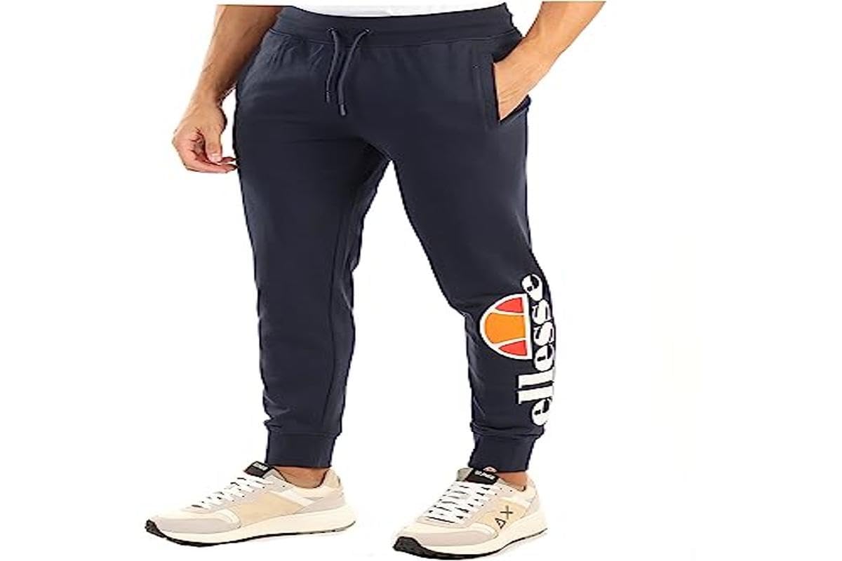 Ellesse Herren Ehm905co3 Pants, Schwarz, 34-37 EU