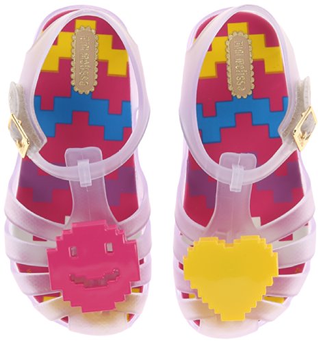 Mini Melissa Aranha V Fisherman Sandal (Toddler)