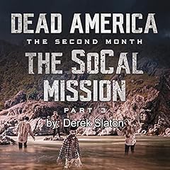 Dead America - The SoCal Mission, Pt. 3 cover art