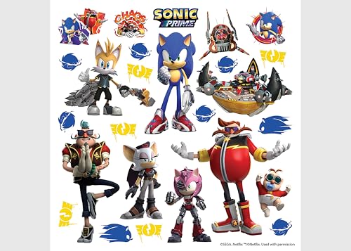 Vinilo Decorativo Sonic ADKS 3932 30 x 30 cm