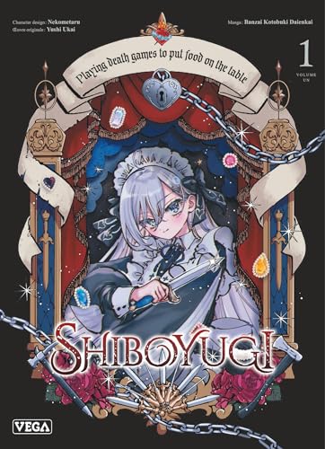 Couverture de Shiboyugi - playing death games to put food on the table