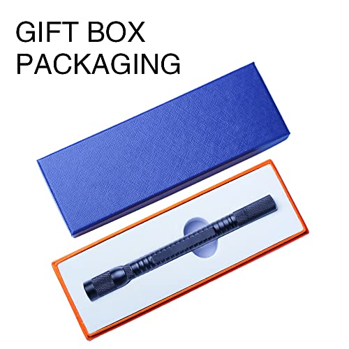 Benpaoba HUHU10B 4-In-1 Cigar Punches 2 Size Draw Enhancer Twin Nubber Cigar Holder Needle Sharp Stainless Blade thumb #6