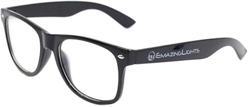 Miniatura 3 de Gafas de sol difracción - Light Prisma difracción Rave EmazingLights