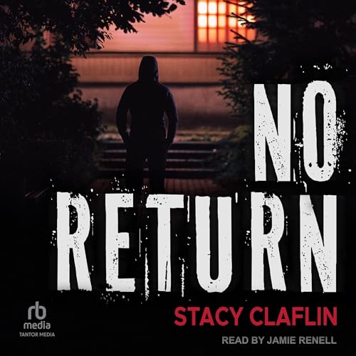 No Return Audiolivro Por Stacy Claflin capa