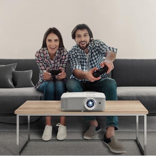 Optoma HD30LV 1080p Full HD Home Projector - Image 5