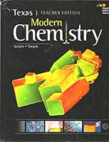 Texas Modern Chemistry 0544023765 Book Cover