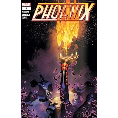 Phoenix (2024-) #8