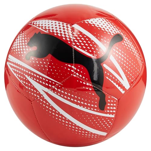 Ballon de football PUMA Attacanto Graphic pour progresser et perfectionner sa technique