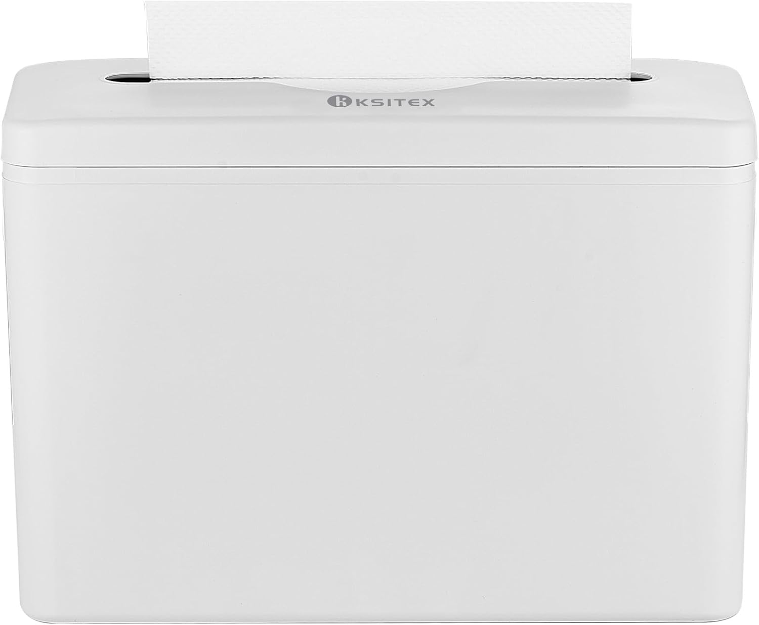 Paper Towel Dispenser Countertop, Multifold Trifold Z-Fold Paper Towel Holder, Hand Towel Dispenser for Kitchen Bathroom Commercial,Single Sheet Dispensing, Non-Slip Base