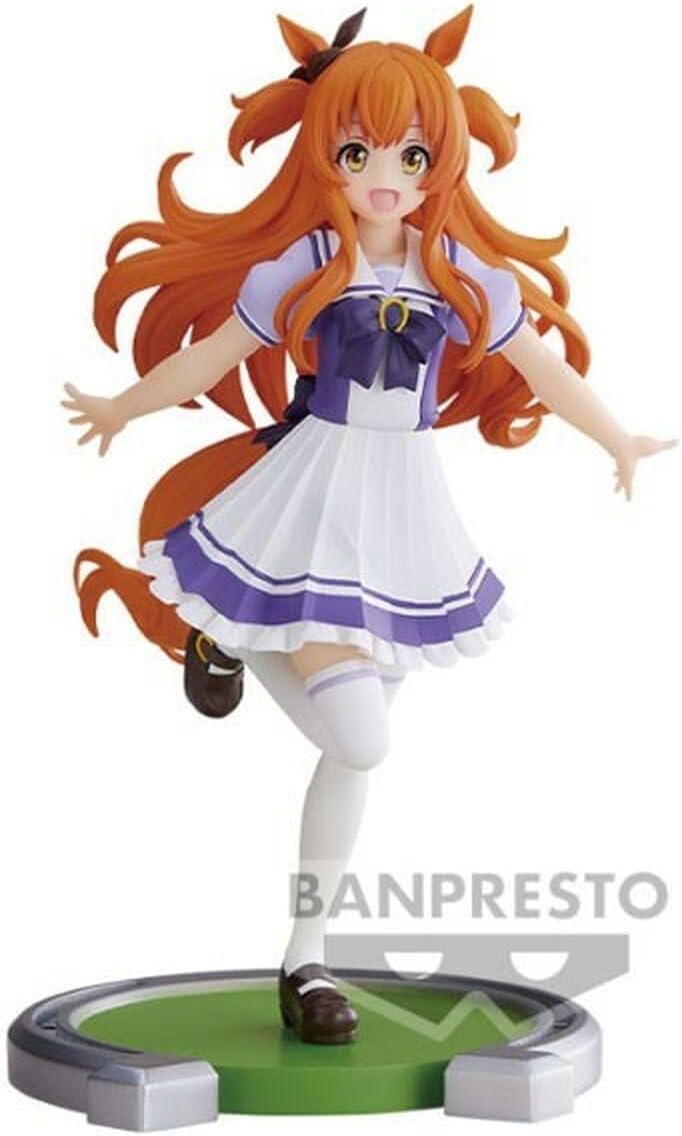 BanPresto - Uma Musume: Pretty Derby - Mayano Top Gun Statue