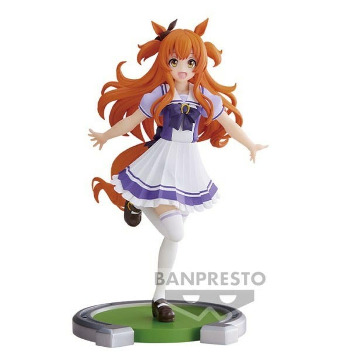 ウマ娘　マヤノトップガン　フィギュア 明るく可愛いポーズで登場！『ウマ娘 プリティーダービー