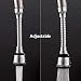 ZZM Extensor de Grifo Fregadero, Ahorro de Agua Manguera de Grifo de...