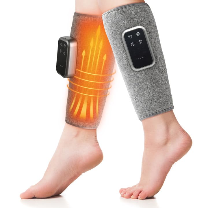 Amazon | 【新進化】ふくらはぎケア レッグケア 空気圧 温熱 3モード 3