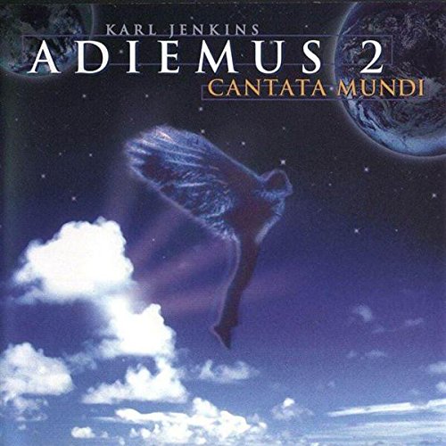 Adiemus 2: Cantata Mundi [Audio CD] Jenkins, Karl
