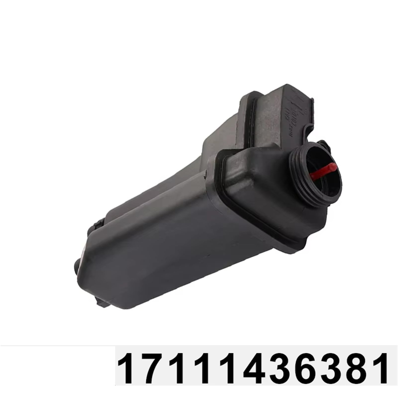 Compatibile Con E39 1995-2001 2002 2003 Vaschetta Radiatore | Serbatoio Di Espansione Del Liquido Di Raffreddamento Del Radiatore Con Tappo 17111436381