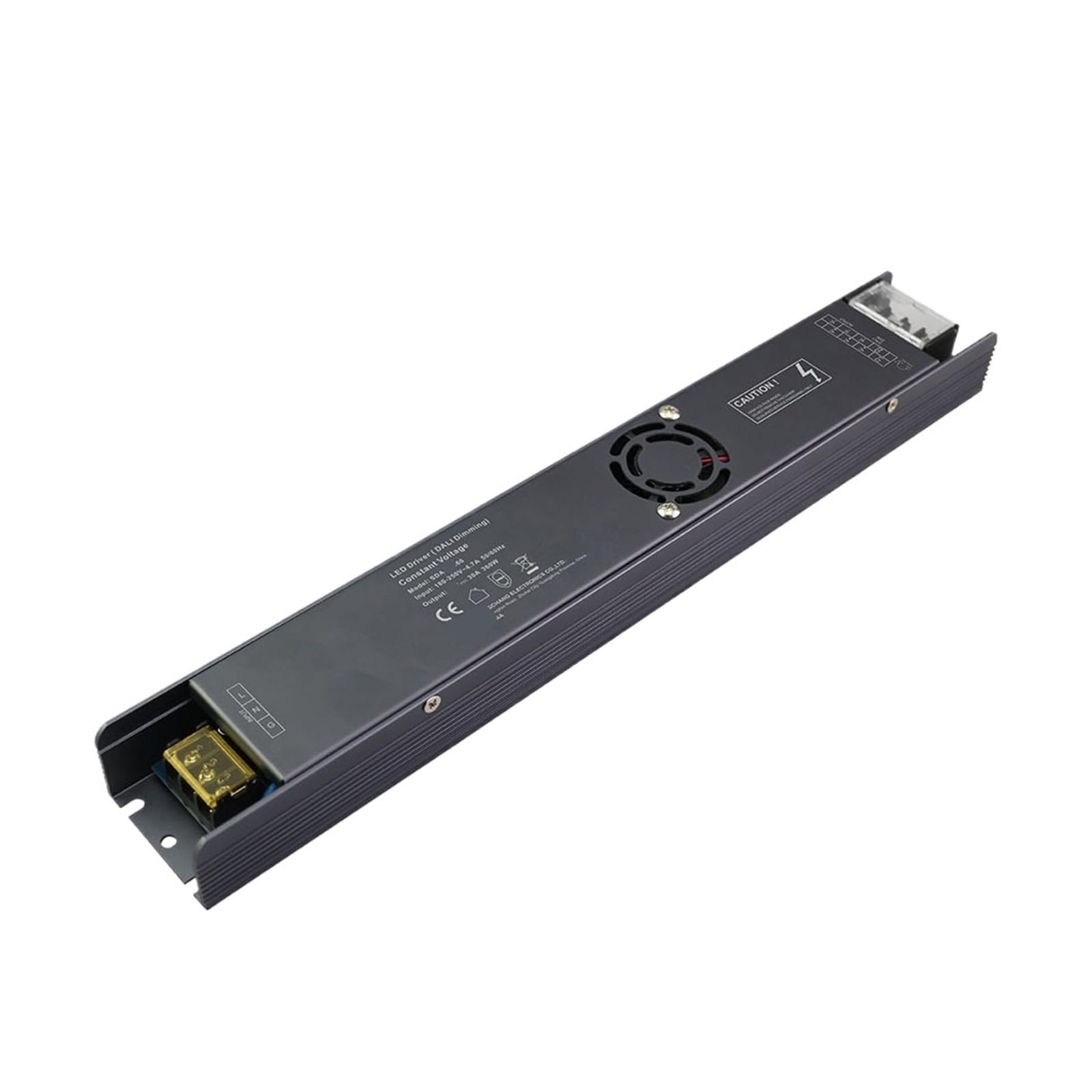 Alimentation LED pour éclairage de supermarchés et grands rubans 24V