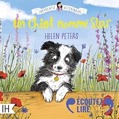 Un chiot nomm&eacute; Star Audiolibro Por Helen Peters, Vanessa Rubio-Barreau - traducteur arte de portada