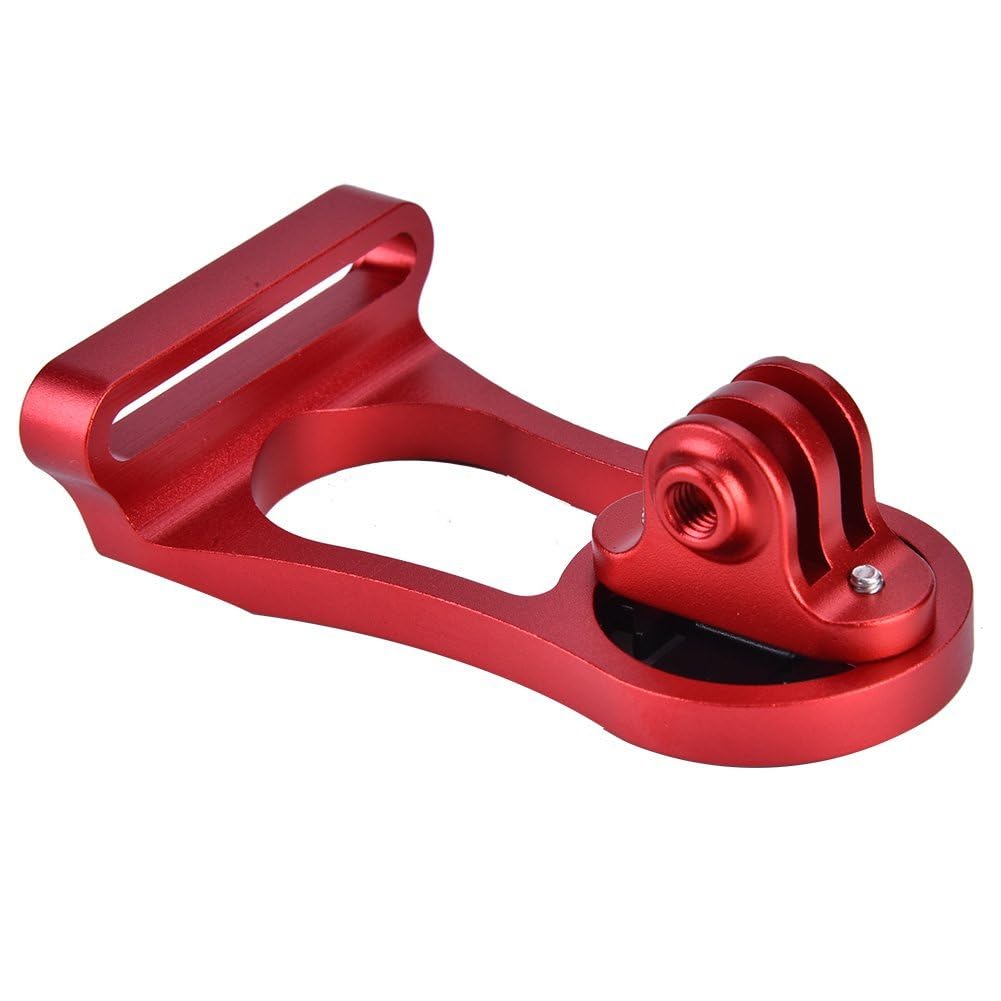 Bicycle computer Mount aluminum extension ciclismo contachilometri supporto per Garmin bici bicicletta di