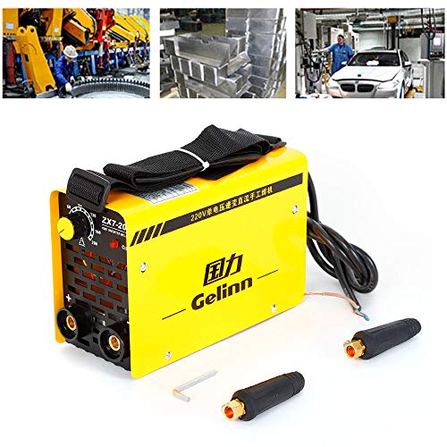 OUKANING IGBT ZX7-200 - Inversor de soldadura para máquina de soldadura (220 V)