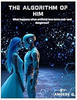 The Algorithm of Him: What happens when artificial love turns real—and dangerous? B0F5WKVG1L Book Cover