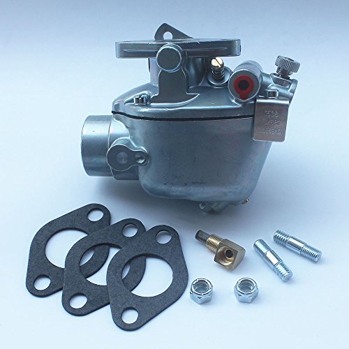 Carburador Kipa soluciona tirones en Massey Ferguson MF135 2