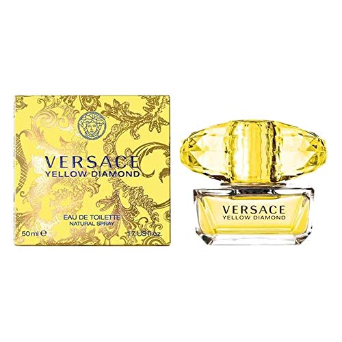 Versace Women Versace Versace Yellow Diamond Edt Spray(pack Of 1)