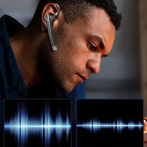 Auricular Bluetooth inalámbrico manos libres In Ear miniatura 7