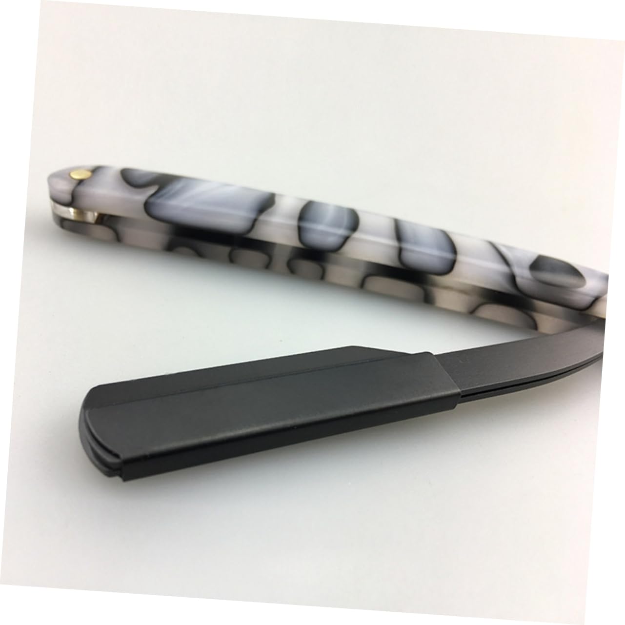 FRCOLOR 3 Pz Rasoio Da Uomo Rasoio Per Barba Di Metallo Rasoi Da Uomo Sicuro Da Barba Per Macchine Da Lavoro Per Gli Uomini Manuale Forcina Per