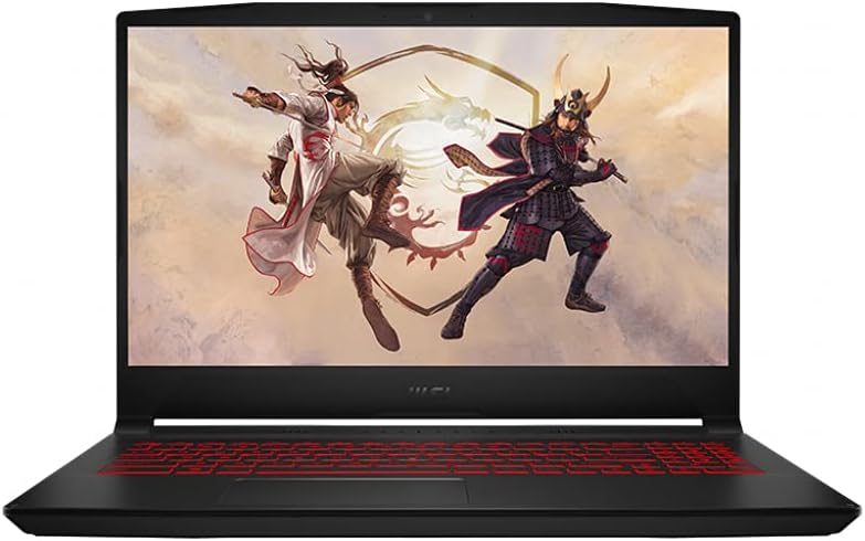MSI Katana FHD 144hz Gaming Laptop Intel Zambia Ubuy