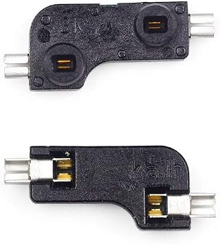 YMDK Kailh Hot Swappable PCB Socket SIP Socket Hot Plug CPG151101S11 Mechanical Keyboard DIY Pack of 50