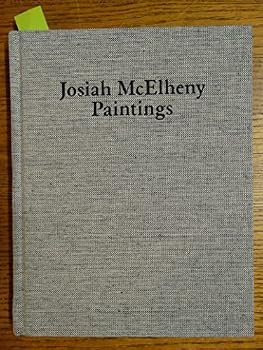 Hardcover Josiah McElheny Paintings Book