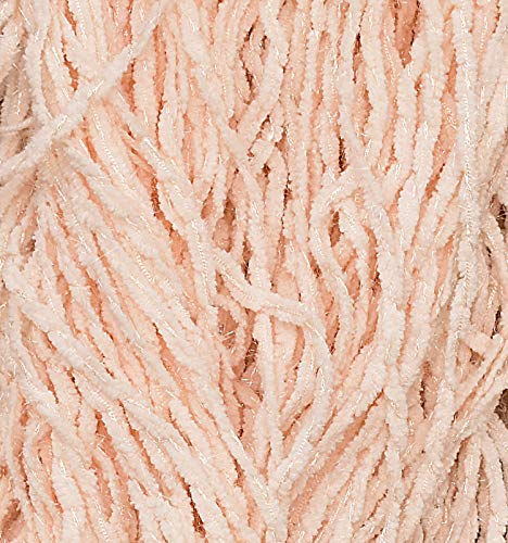 Image of Vard hman Thick Chunky Wool, Puffy Buttery Cream 200 GMS Best Used with Knitting Needles, Crochet Needles Wool Yarn for Knitting.-TN Art-FAJ