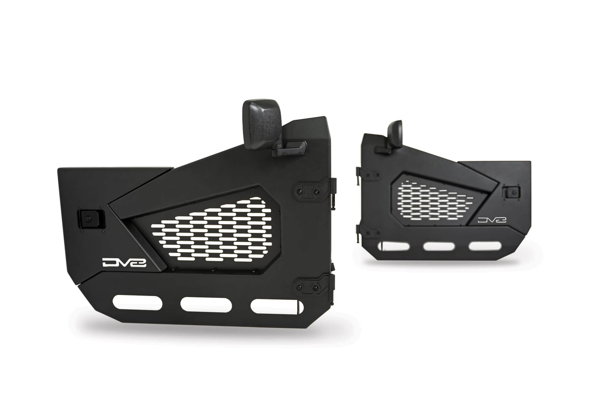 DV8 Offroad - HDJL-02F - DVE Half Doors, Door - Amazon Canada