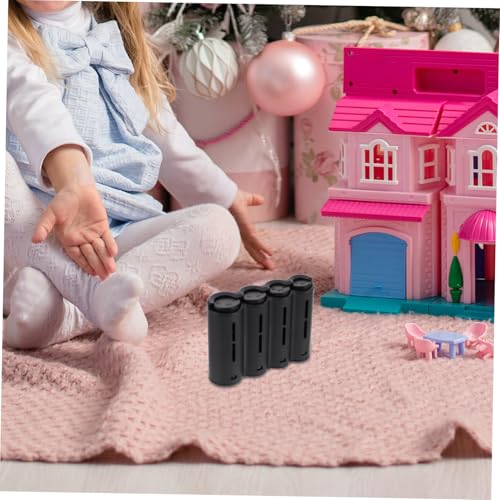 Caja Compacta Organizadora para Monedas Negra miniatura 6