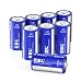 EBL C Batteries Alkaline C Batteries - Durable and Lasting Performance Alkaline Batteries for Household and Business, Toys, Remotes, Flashlights, Camping Lights, Electronic Devices (8 Pack)
