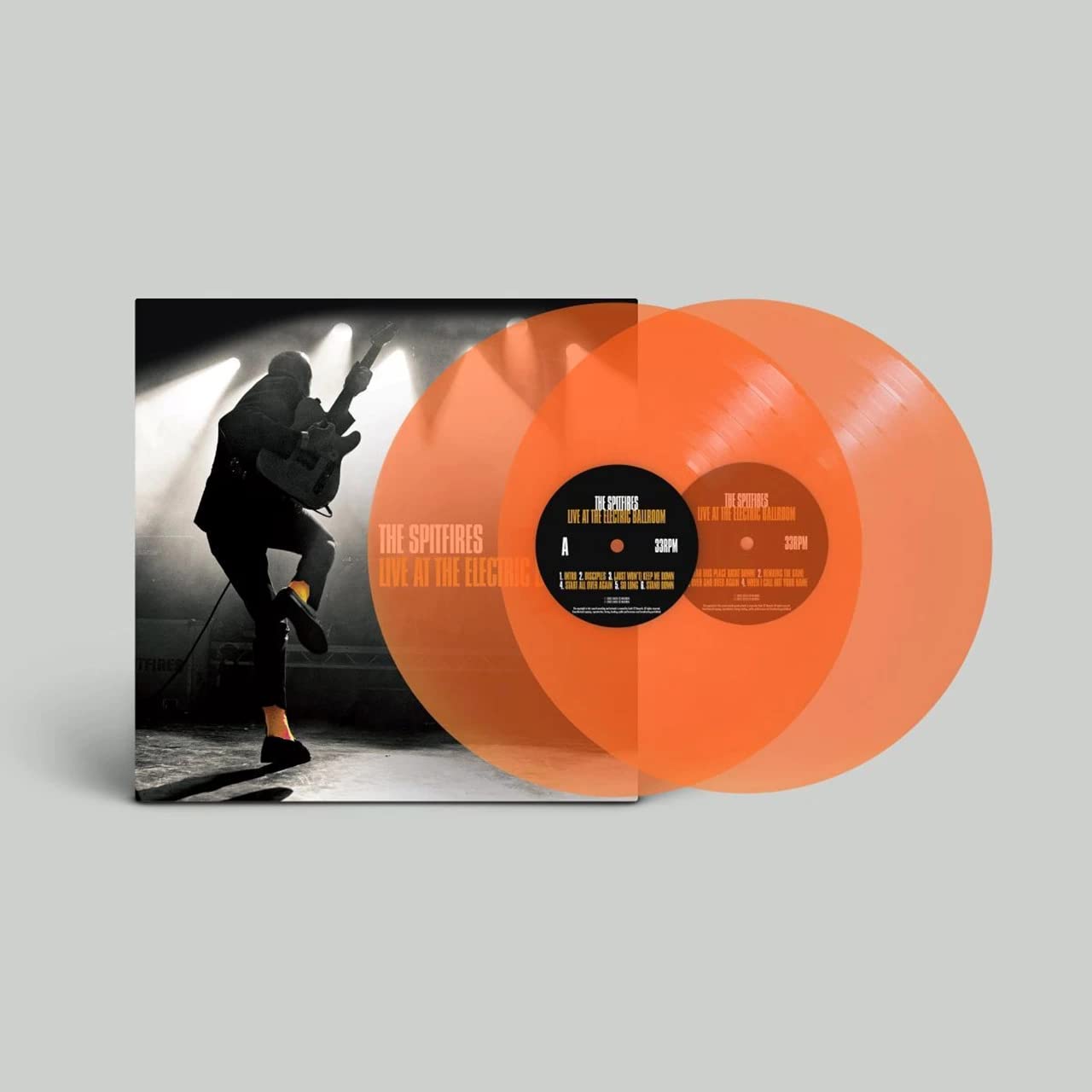 Vinyl Castle Live At The Electric Ballroom